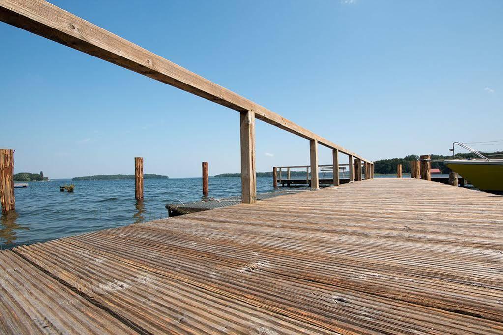 Das Haus Am See Schwerin Schwerin (Mecklenburg-Vorpommern) Exterior foto