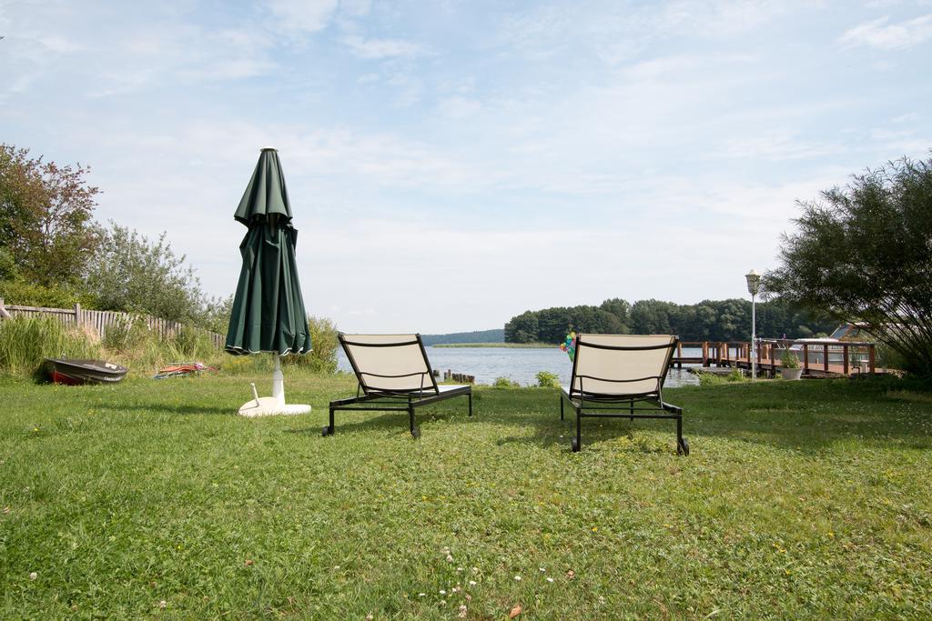 Das Haus Am See Schwerin Schwerin (Mecklenburg-Vorpommern) Exterior foto